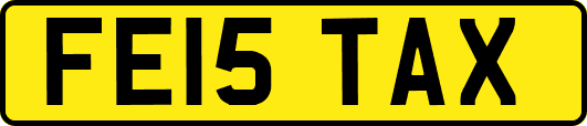 FE15TAX