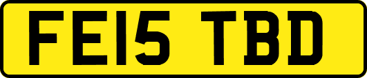 FE15TBD