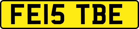 FE15TBE