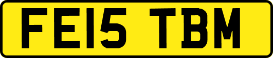 FE15TBM