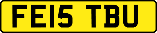 FE15TBU