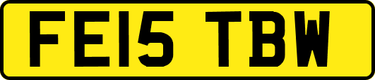 FE15TBW