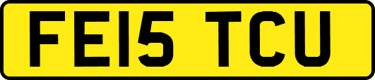 FE15TCU