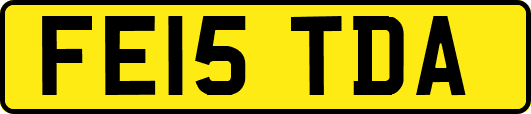 FE15TDA