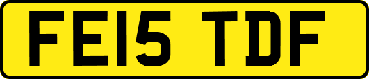 FE15TDF