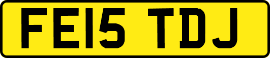 FE15TDJ