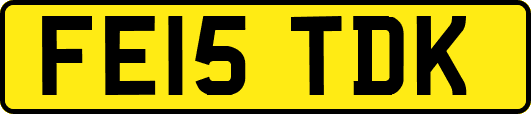 FE15TDK