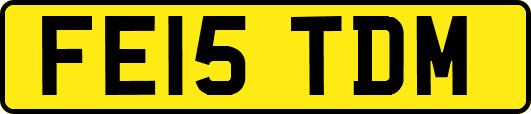 FE15TDM