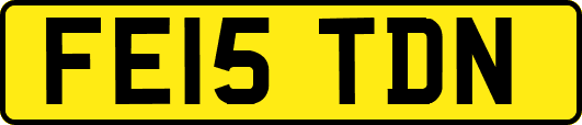 FE15TDN