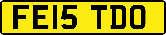 FE15TDO