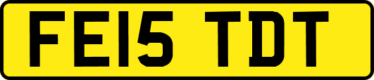 FE15TDT