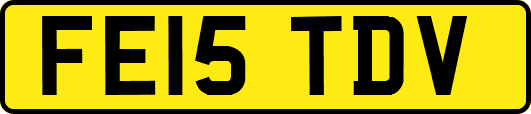 FE15TDV