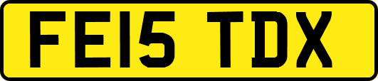FE15TDX