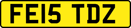 FE15TDZ