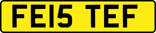 FE15TEF
