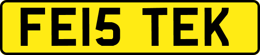 FE15TEK
