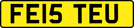 FE15TEU