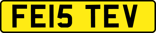 FE15TEV