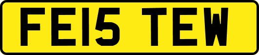 FE15TEW