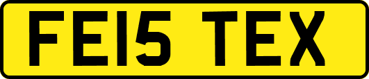 FE15TEX