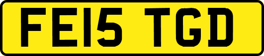 FE15TGD