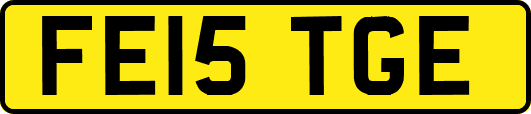 FE15TGE