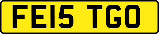 FE15TGO