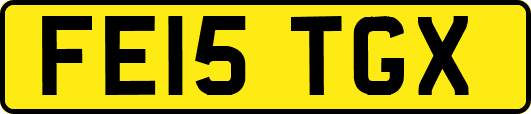 FE15TGX