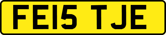 FE15TJE