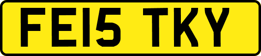 FE15TKY