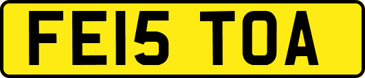 FE15TOA