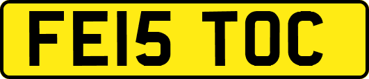 FE15TOC