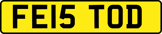 FE15TOD