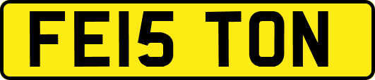 FE15TON