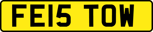 FE15TOW