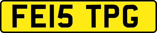 FE15TPG