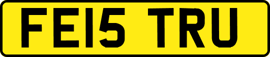 FE15TRU