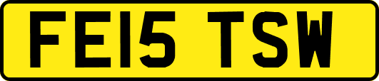 FE15TSW