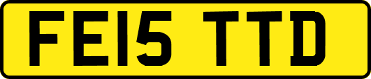 FE15TTD