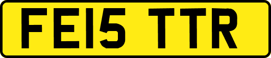 FE15TTR