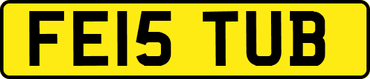 FE15TUB