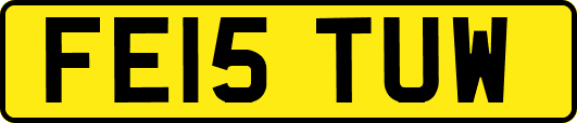 FE15TUW