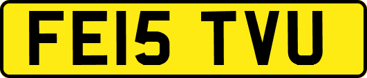 FE15TVU
