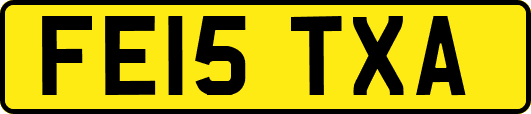 FE15TXA