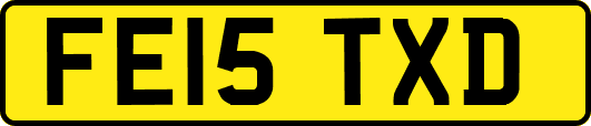 FE15TXD