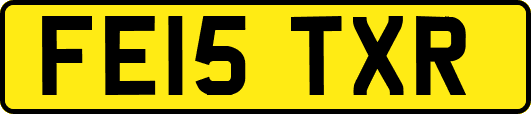 FE15TXR