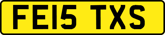 FE15TXS