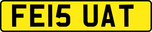 FE15UAT