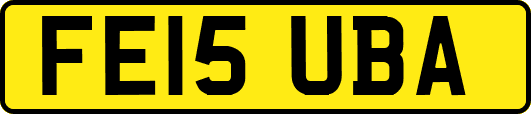 FE15UBA