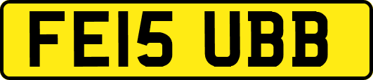 FE15UBB